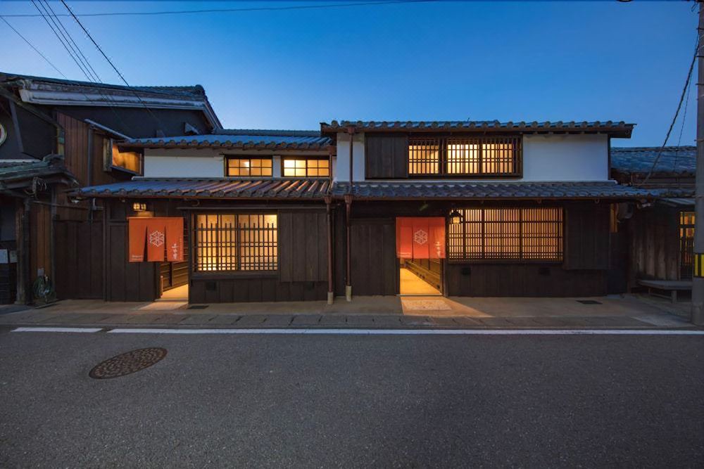 Photo of Buildings in Yuasa