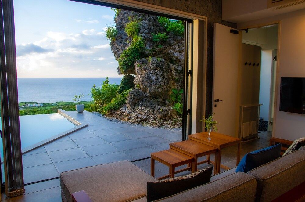 Photo of Patio Balcony in Nakijin