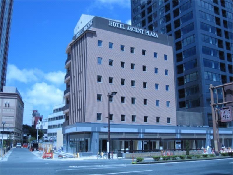 Photo of Buildings in Naka Ward