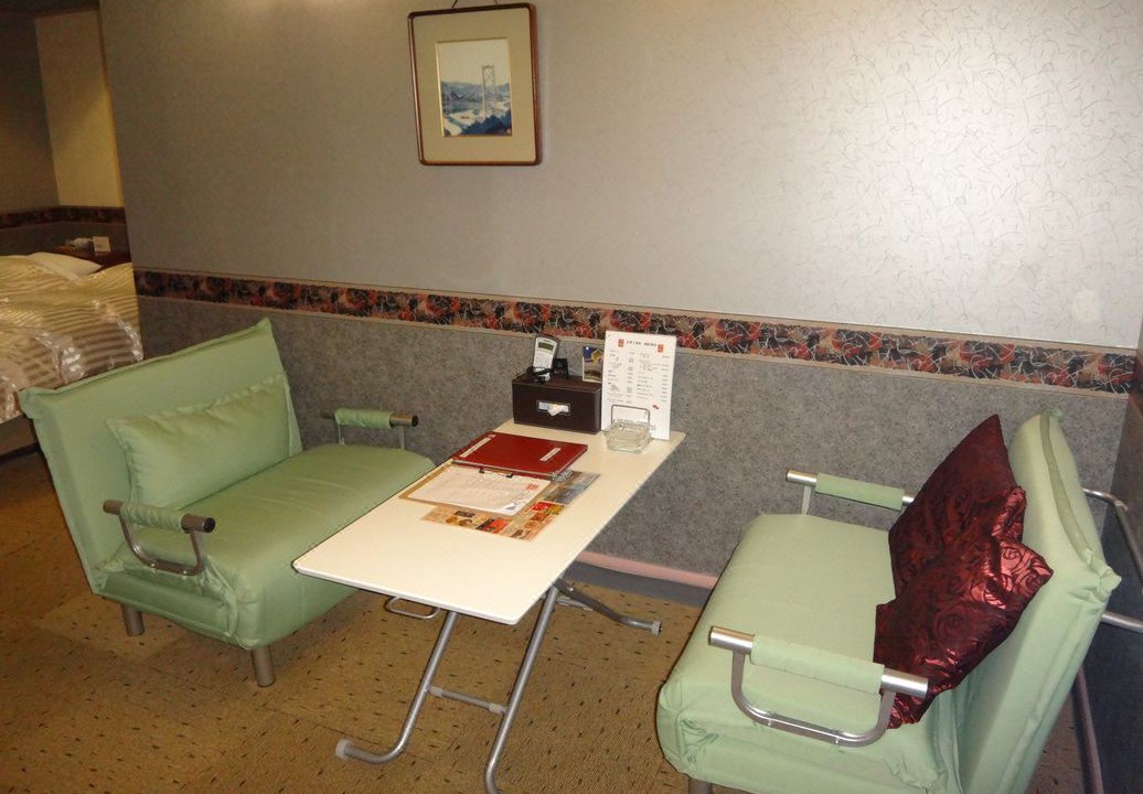 Photo of Livingroom in Yokoshibahikari