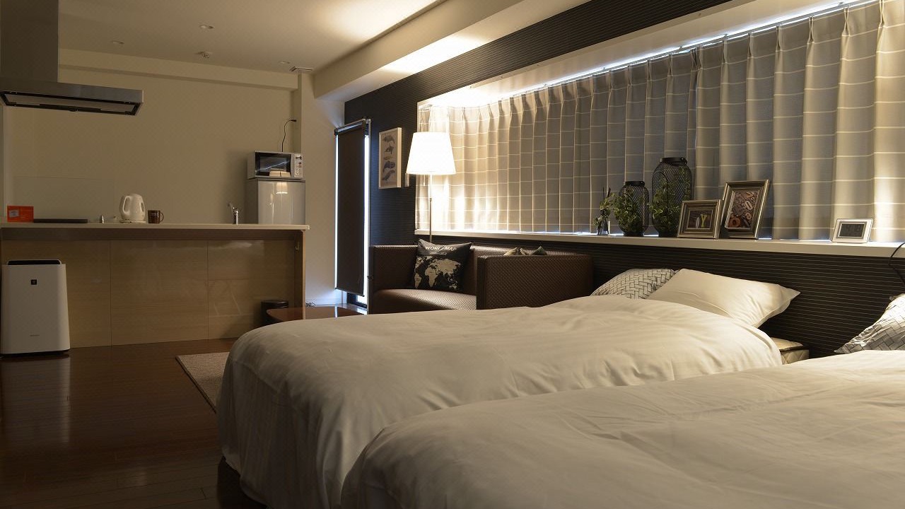 Photo of Bedroom in Furujin Machi