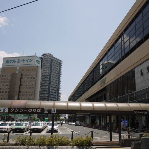 Photo of Buildings in Morioka