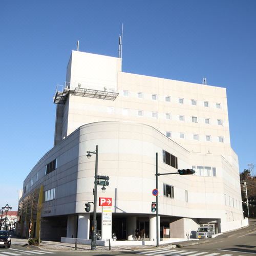 Photo of Buildings in Urakawa