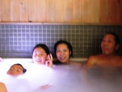 Photo of Human In Picture in Appi Onsen