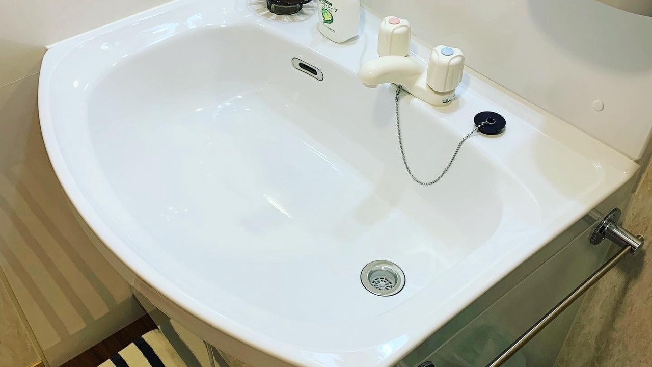 Photo of Bathroom in Kadena-cho