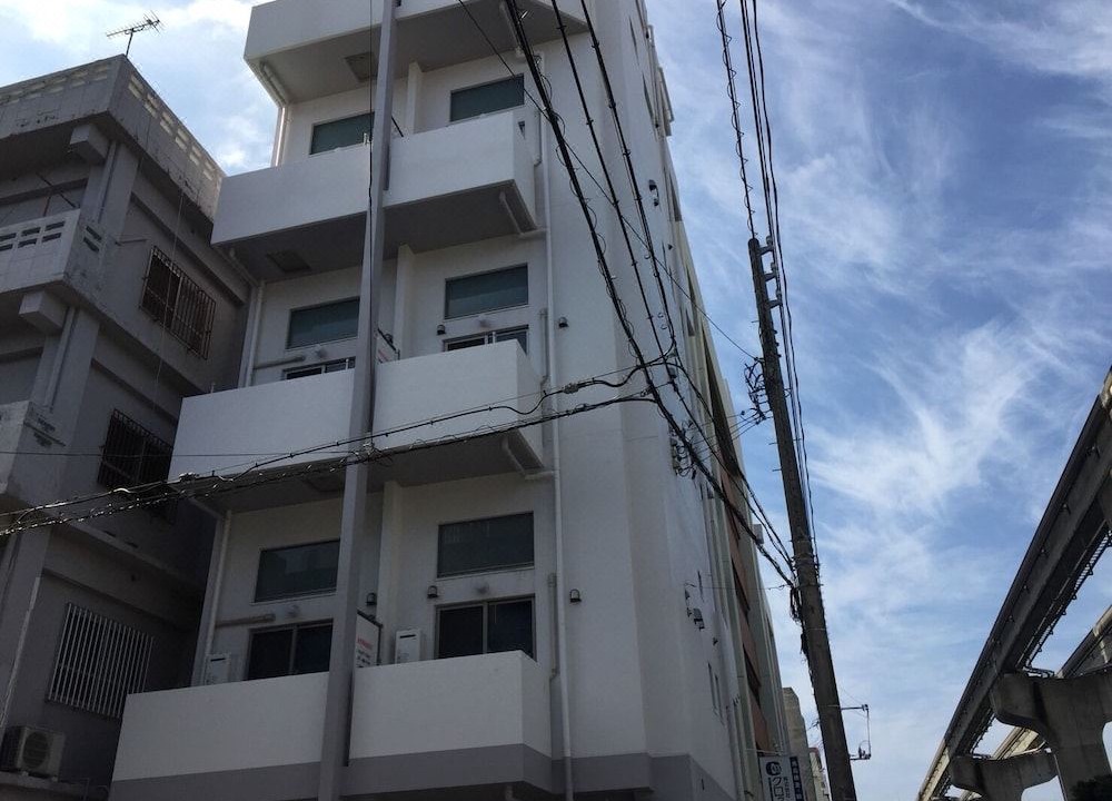 Photo of Buildings in Makishi
