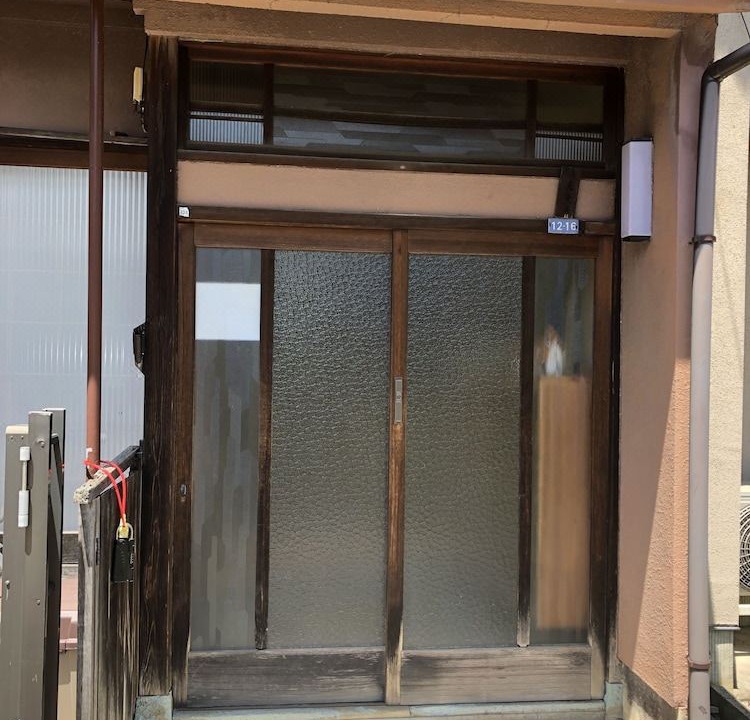 Photo of Buildings in Kanazawa