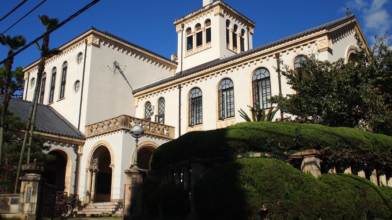 Photo of Buildings in Shimogyo