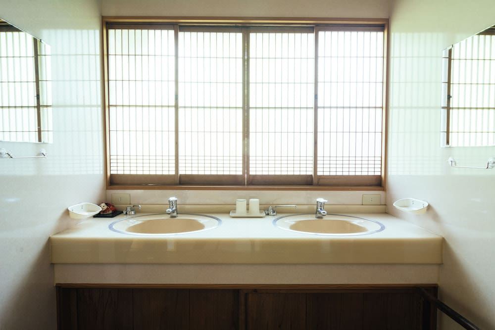 Photo of Bathroom in Koyasan