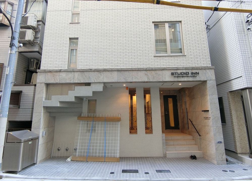 Photo of Buildings in Nishi-Shinjuku