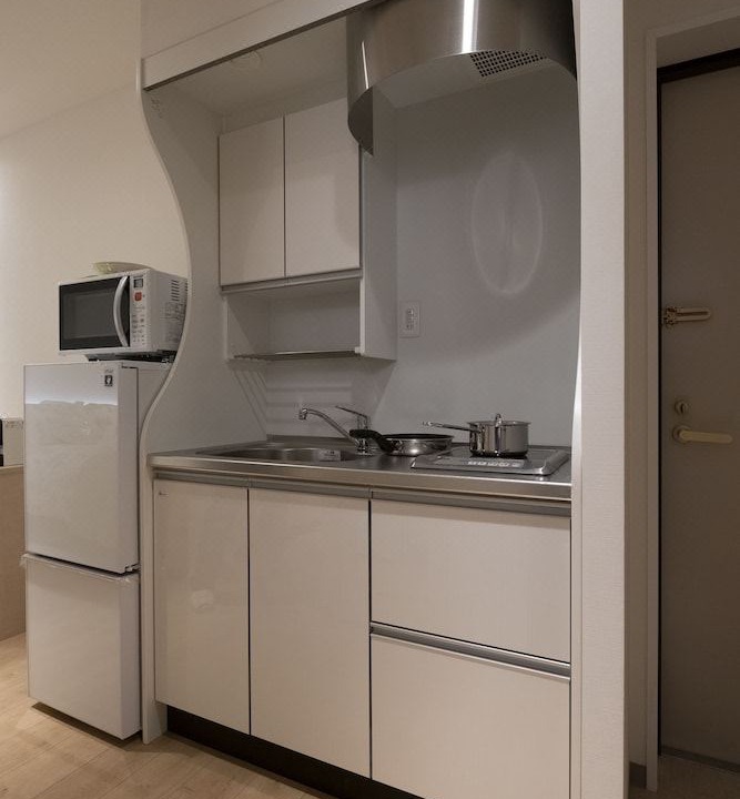 Photo of Kitchen in Nishi-Shinjuku