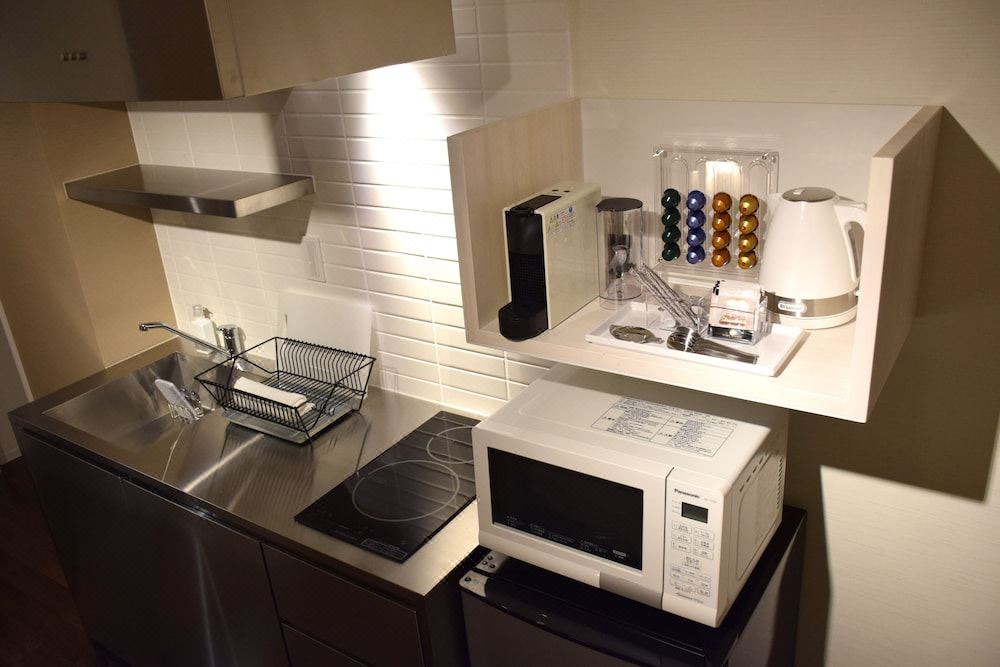 Photo of Kitchen in Yumoto