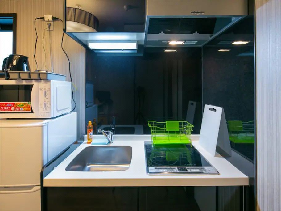 Photo of Kitchen in Azumabashi