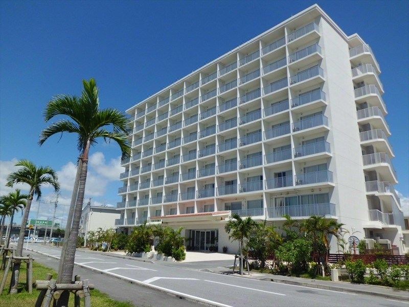 Photo of Buildings in Tomigusuku