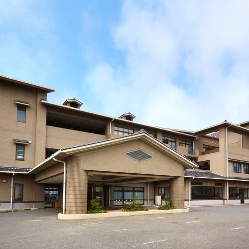 Photo of Buildings in Hagi