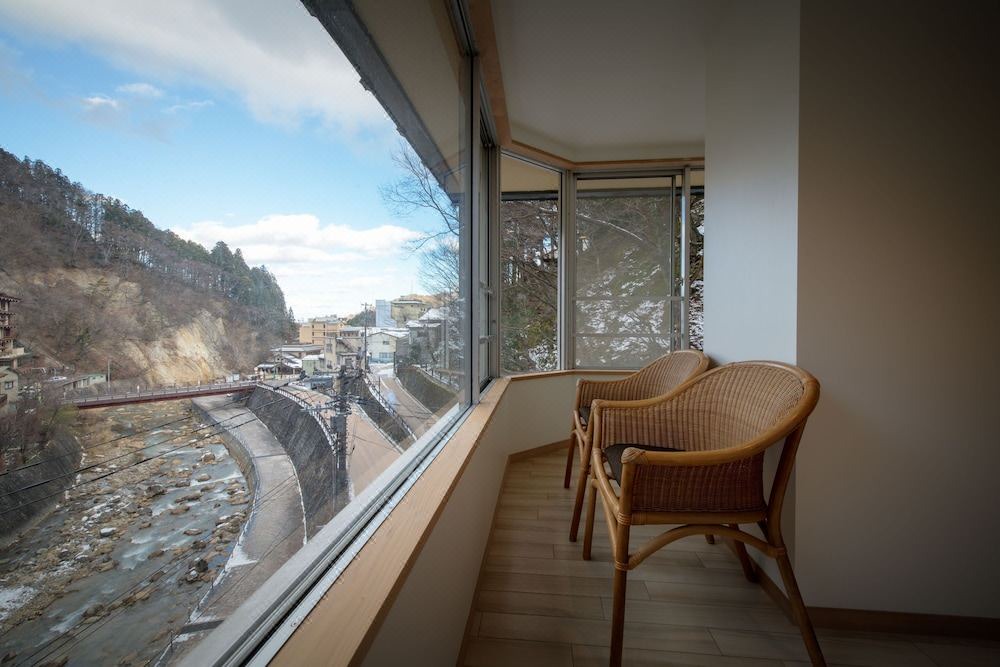 Photo of Patio Balcony in Tsuchiyu