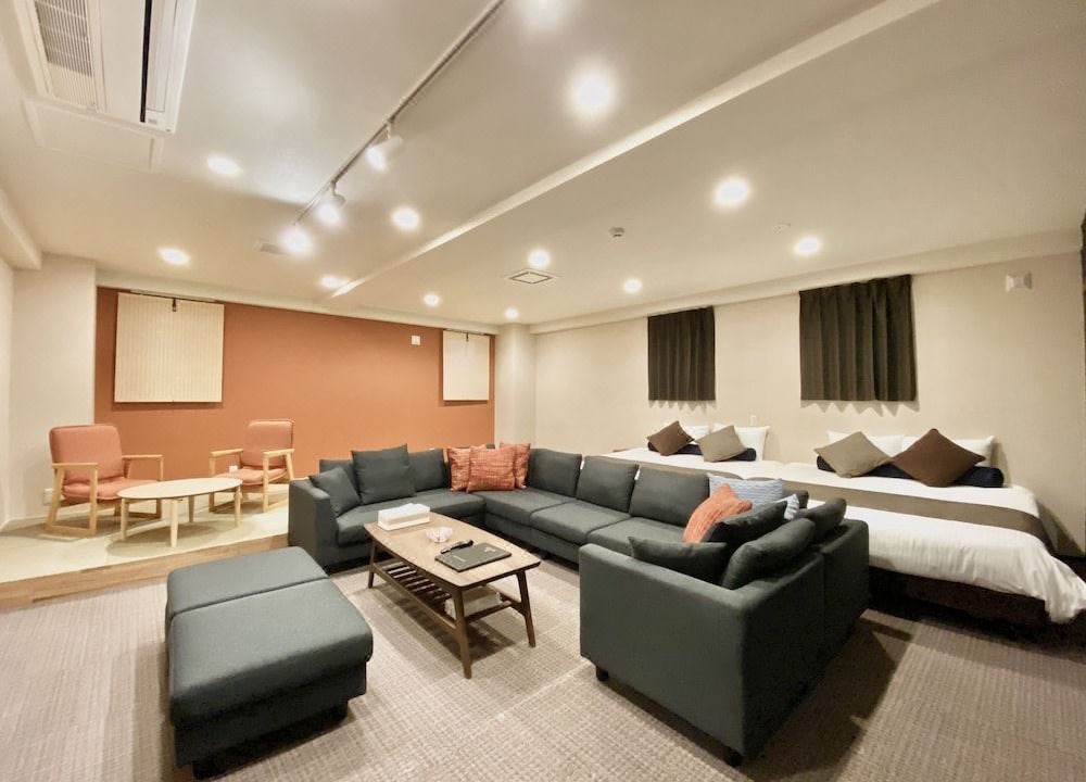 Photo of Livingroom in Susukino