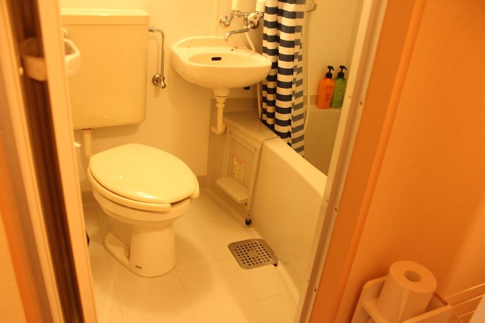 Photo of Bathroom in Shirahama