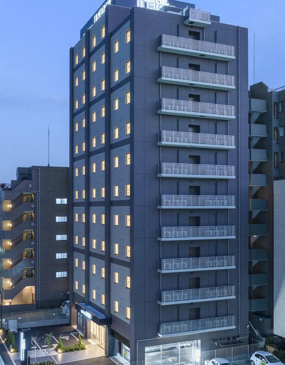 Photo of Buildings in Higashikasai