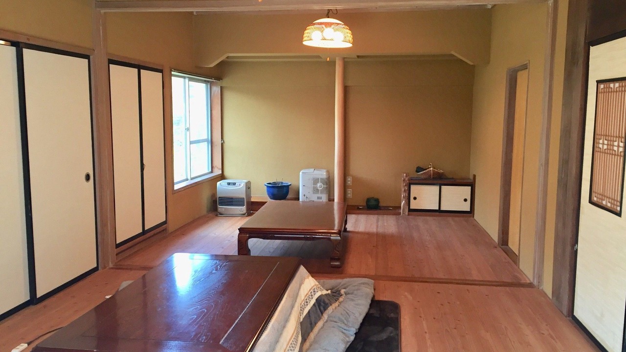 Photo of Livingroom in Matsuzaki