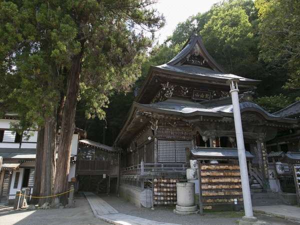 Photo of Buildings in Ueda