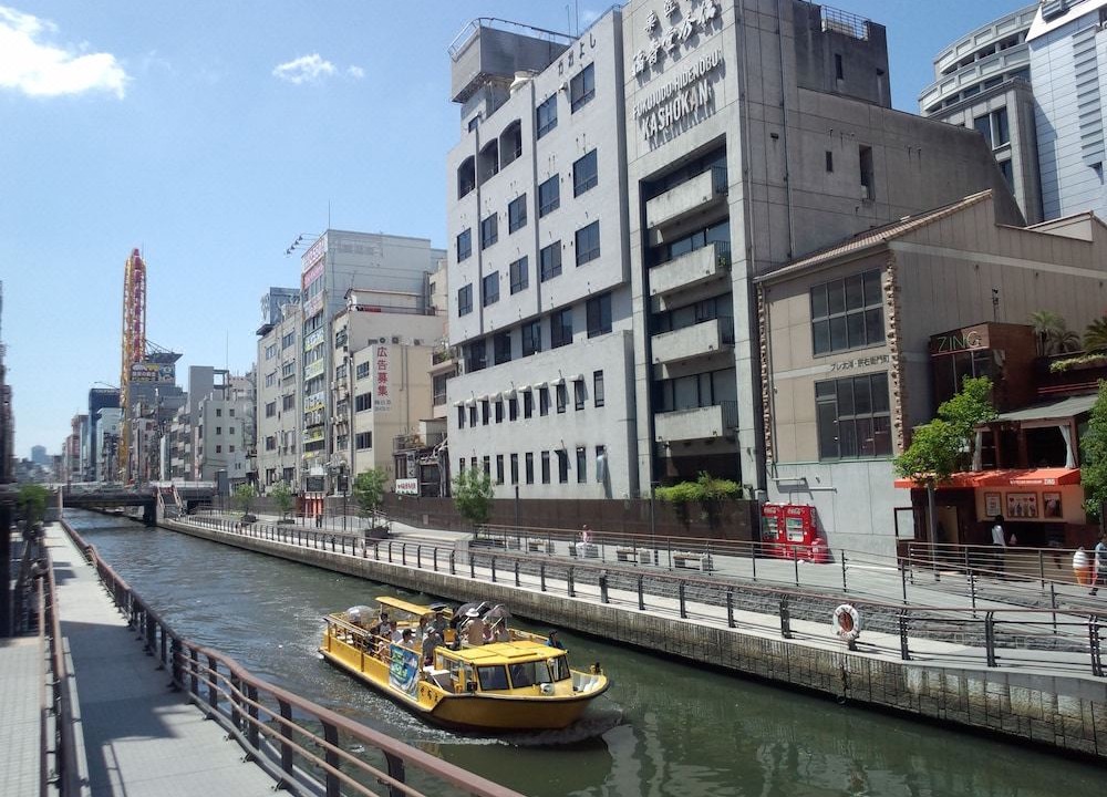 Photo of Buildings in Soemon-cho