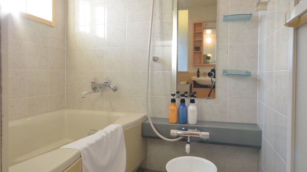 Photo of Bathroom in Tokiwa Cho