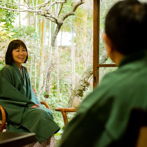 Photo of Human In Picture in Yumoto