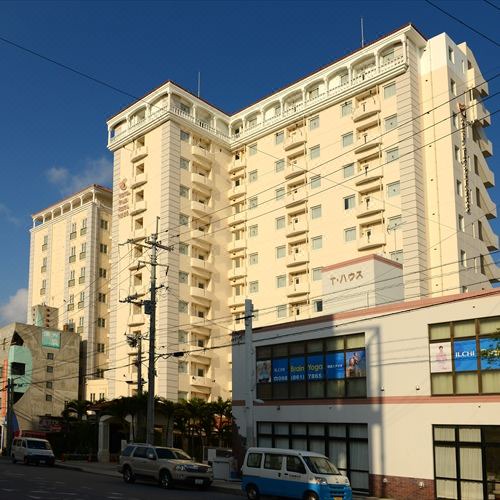 Photo of Buildings in Makishi
