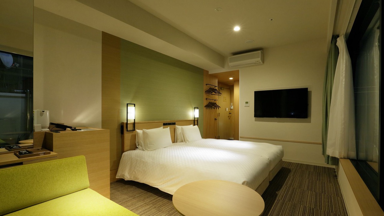Photo of Bedroom in Shinbashi