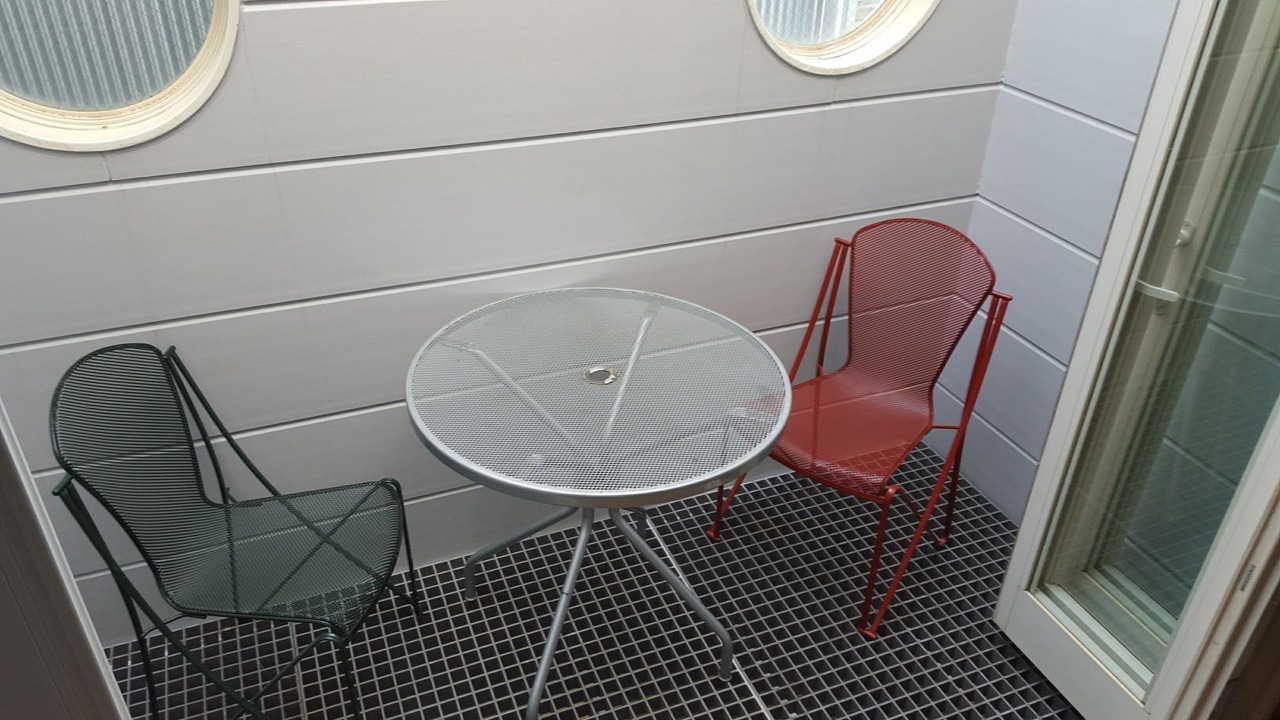 Photo of Patio Balcony in Katasekaigan