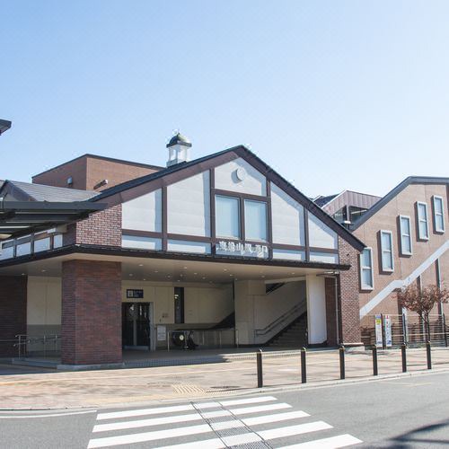 Photo of Buildings in Higashimatsuyama