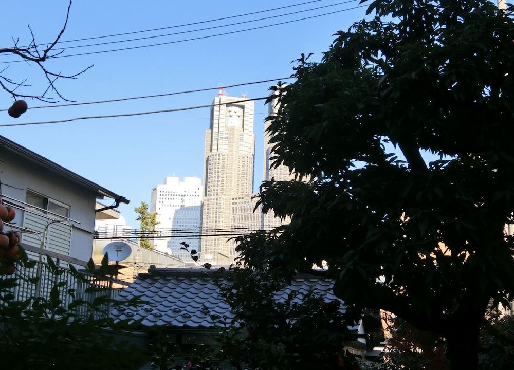 Photo of Buildings in Nishi-Shinjuku