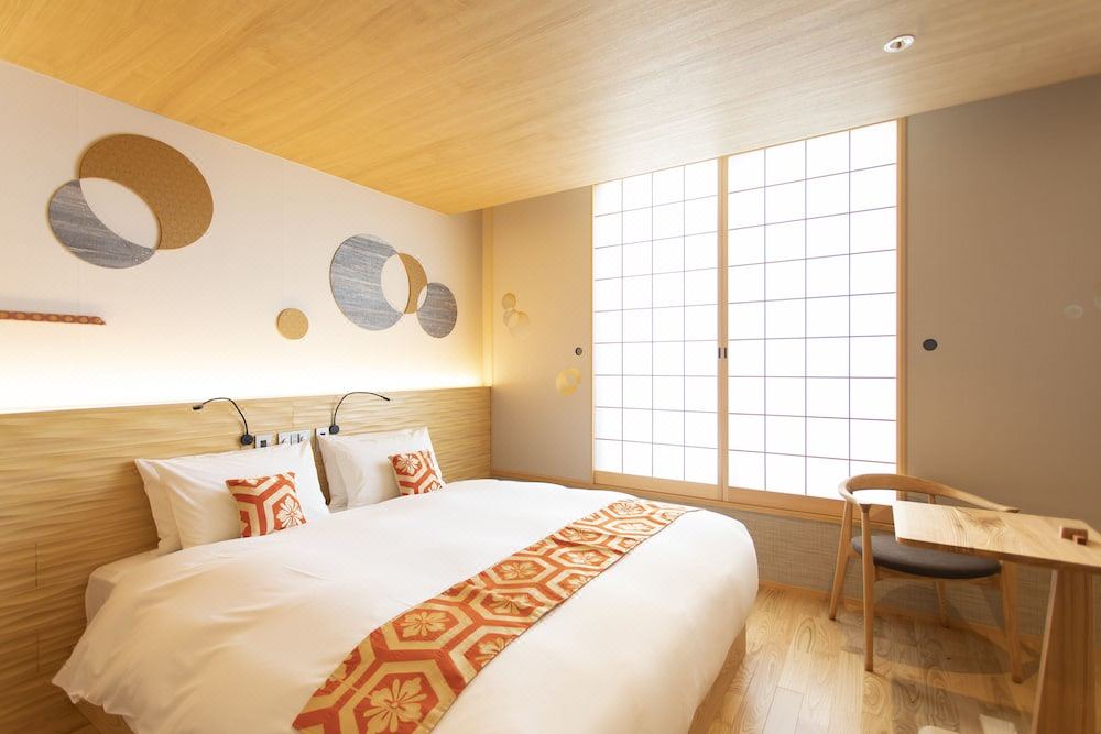 Photo of Bedroom in Higashiyama