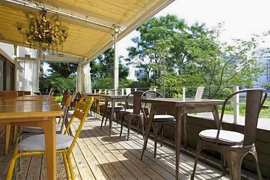 Photo of Patio Balcony in Hiroshima City Centre