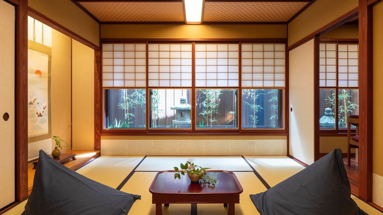 Photo of Livingroom in Higashiyama Higashi Chaya District