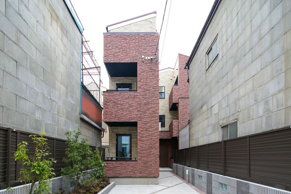 Photo of Buildings in Azumabashi