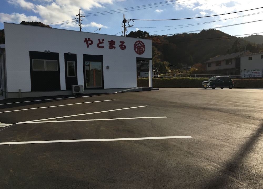 Photo of Buildings in Mine