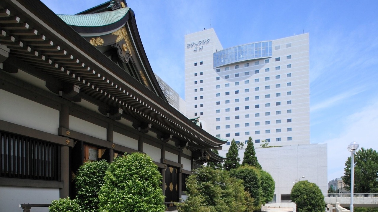 Photo of Buildings in Ote