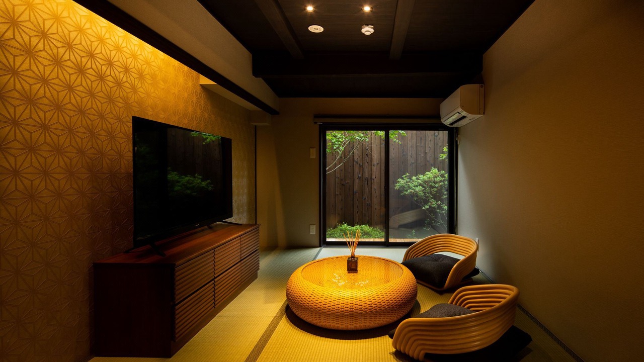 Photo of Livingroom in Shimogyo