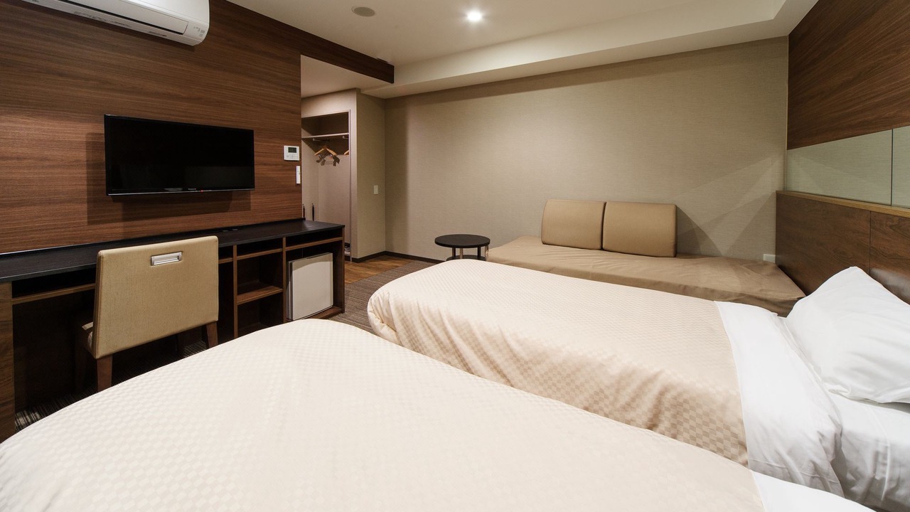 Photo of Bedroom in Higashishinsaibashi