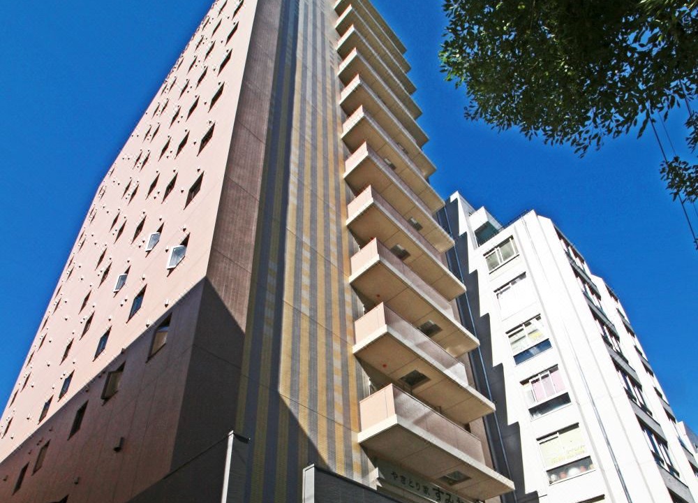Photo of Buildings in Kanayama