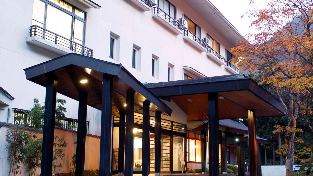 Photo of Buildings in Ashinoyu