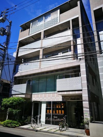 Photo of Buildings in Tokiwa Cho