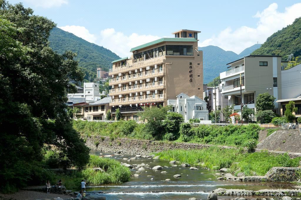 Photo of Buildings in Yumoto