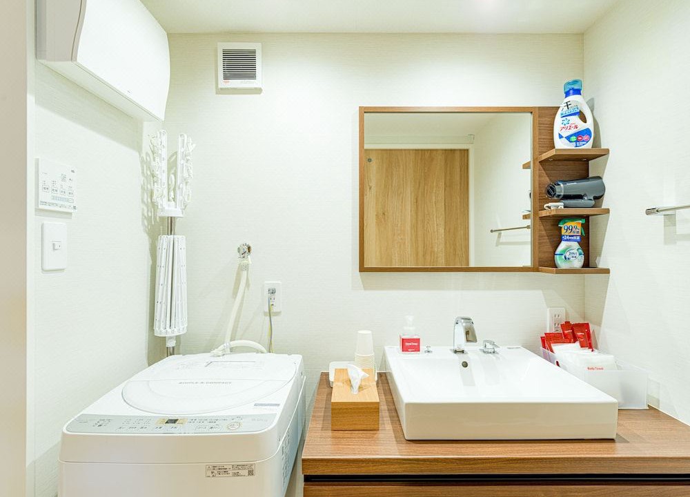 Photo of Bathroom in Yufuin Onsen