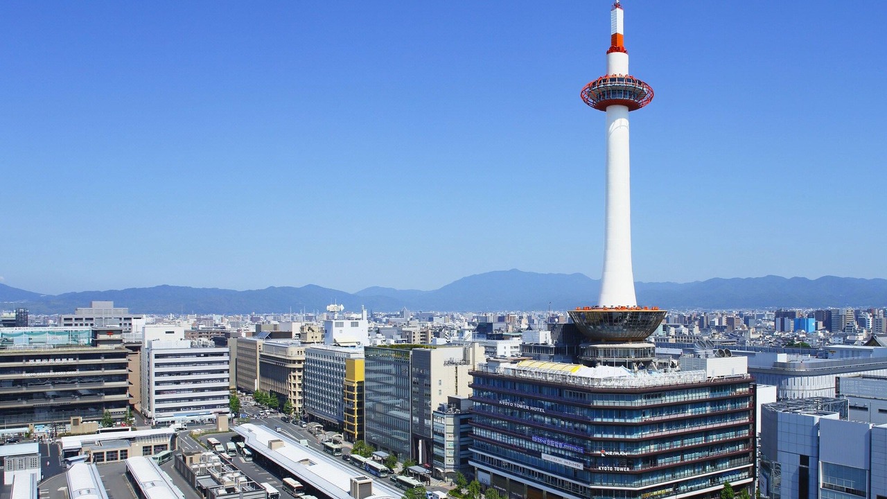 Photo of Buildings in Shimogyo