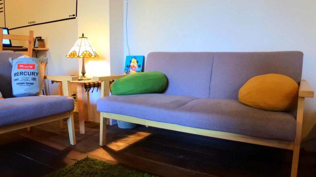 Photo of Livingroom in Namba