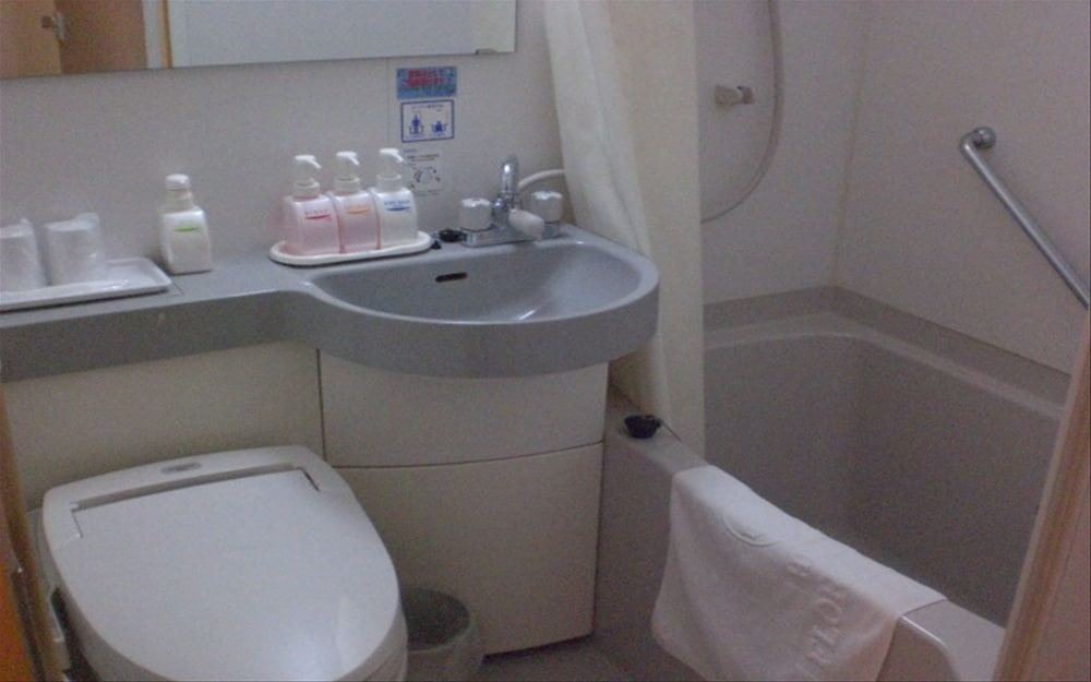 Photo of Bathroom in Igidani Onsen