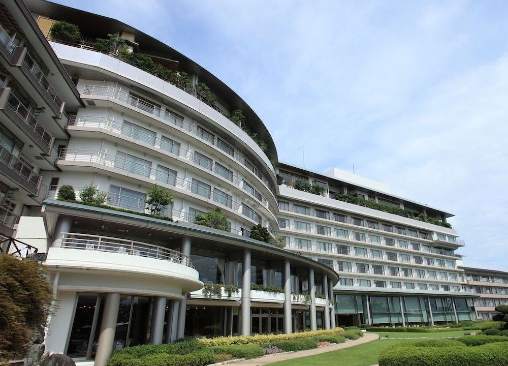 Photo of Buildings in Kita Ward